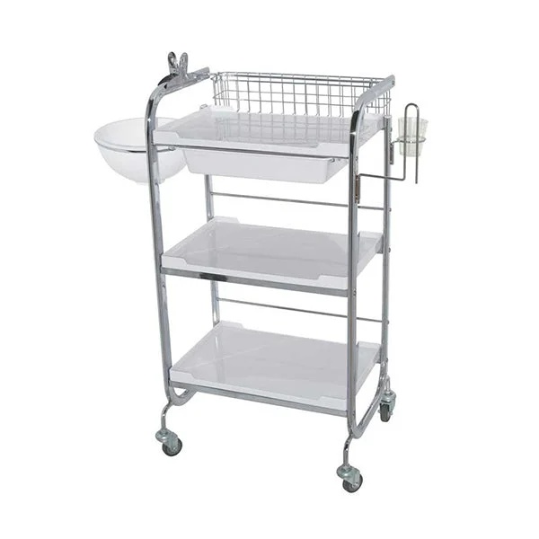 Ikonic Finn Facial Trolley (CC-3007A)