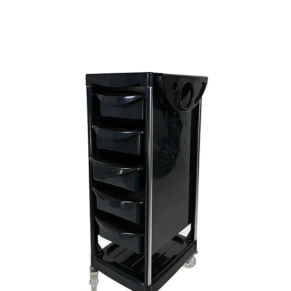 Ikonic Professional Titan DLT-618 Plastic Hair Trolley