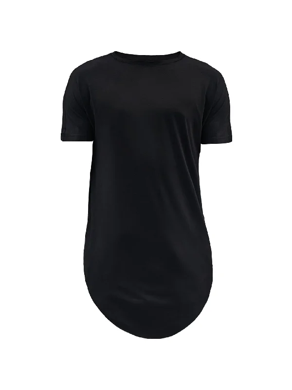 Men's Shirts with Collarszain tee coolmax black