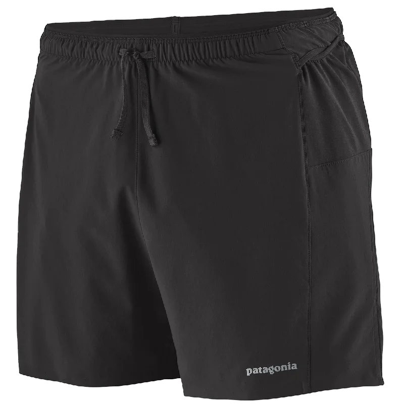 Men's Pants with Button-Down PocketsStrider Pro 5" Short