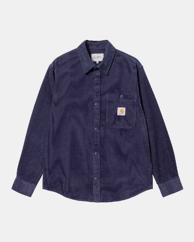 Men's Neutral-Tone Shirts for Versatile StylingFlint Shirt | Aura