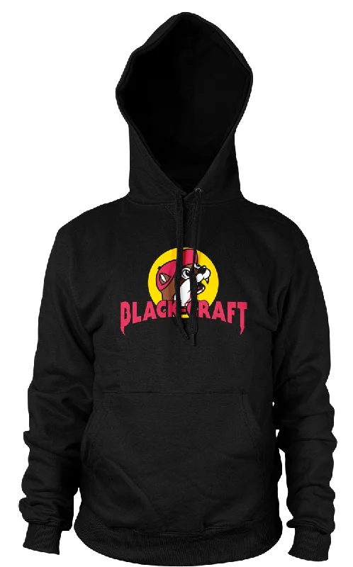 Cool Men's Graphic HoodiesTransylvania Pit Stop - Heavyweight Pullover