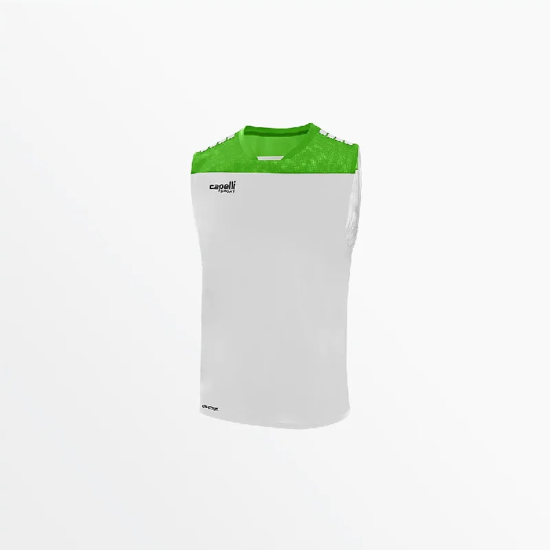 White Power Green
