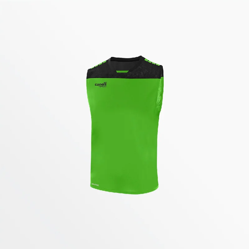 Power Green Black