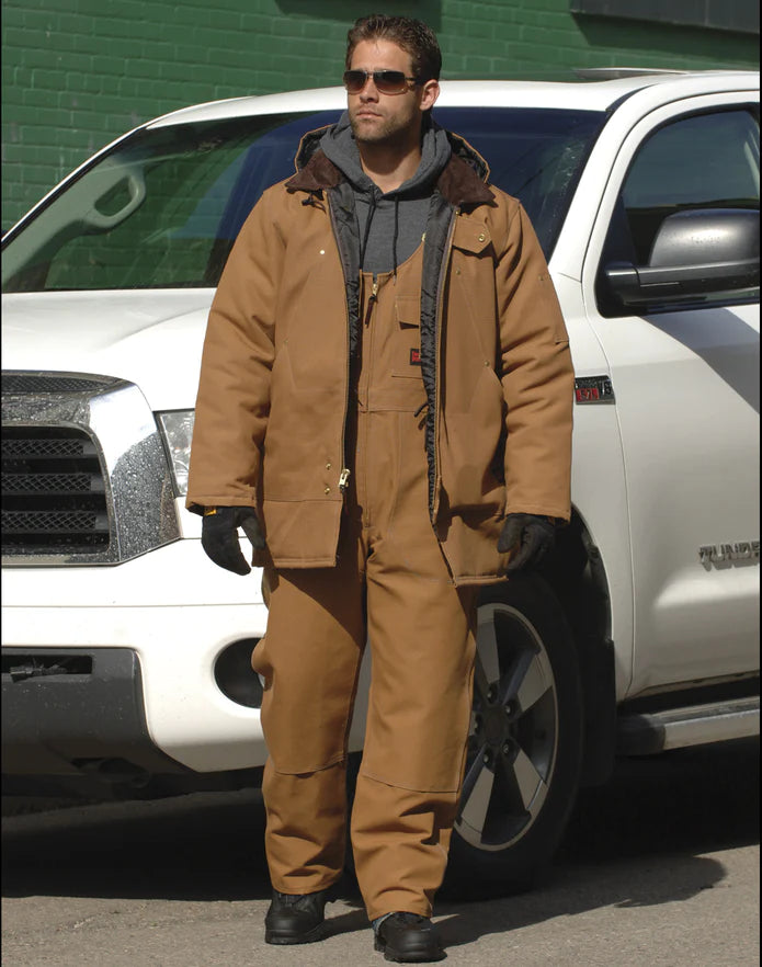Men's Coats for Cold WeatherRichlu Hydro Parka