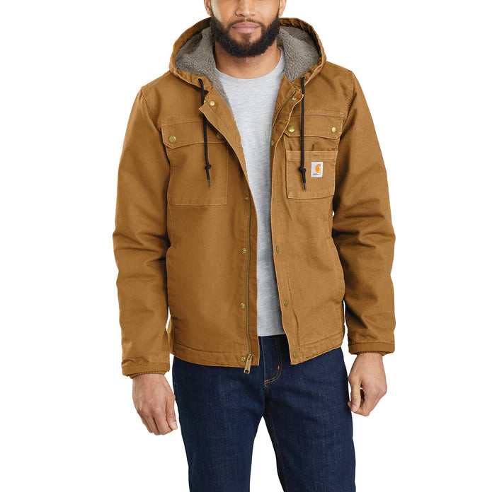 Men's Coats for Rainy WeatherMen's Carhartt Barrtlett Jacket