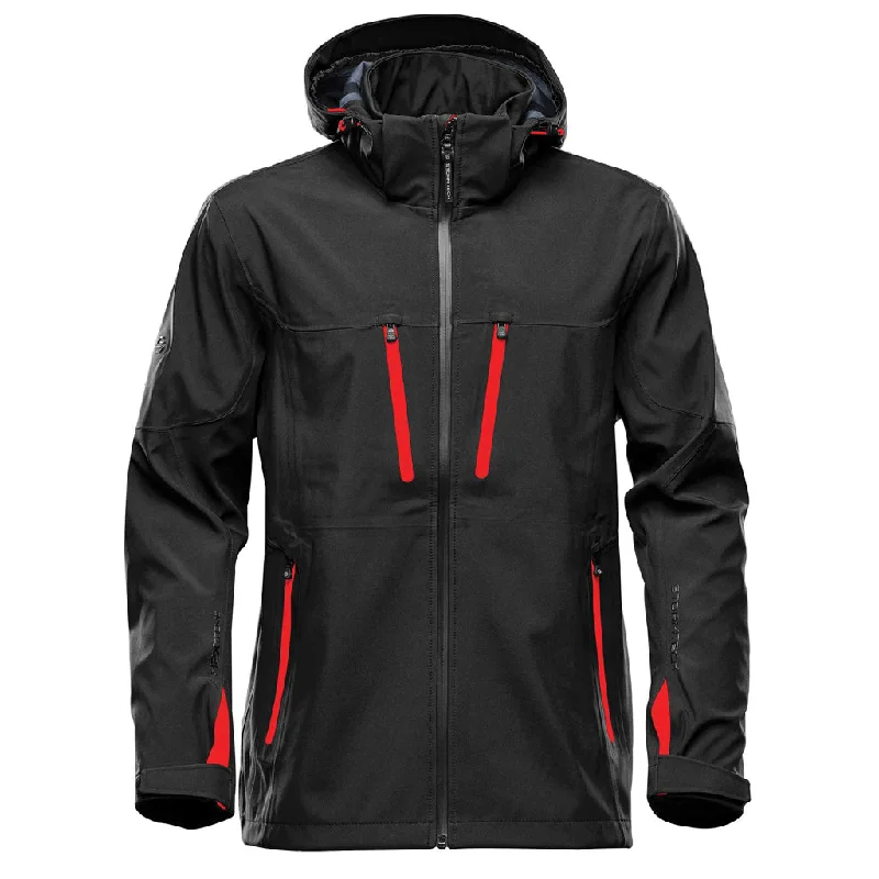 Black/Red